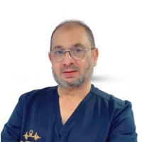 الدكتور هشام رفيق