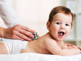 عيادة الاطفال وحديثي الولادة